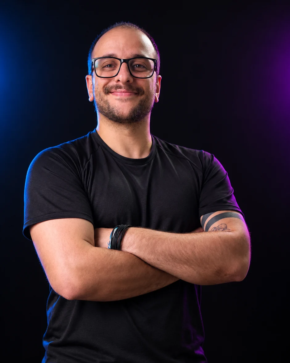 Rafael R. Majolo, profissional à frente da AVORA Comunicação